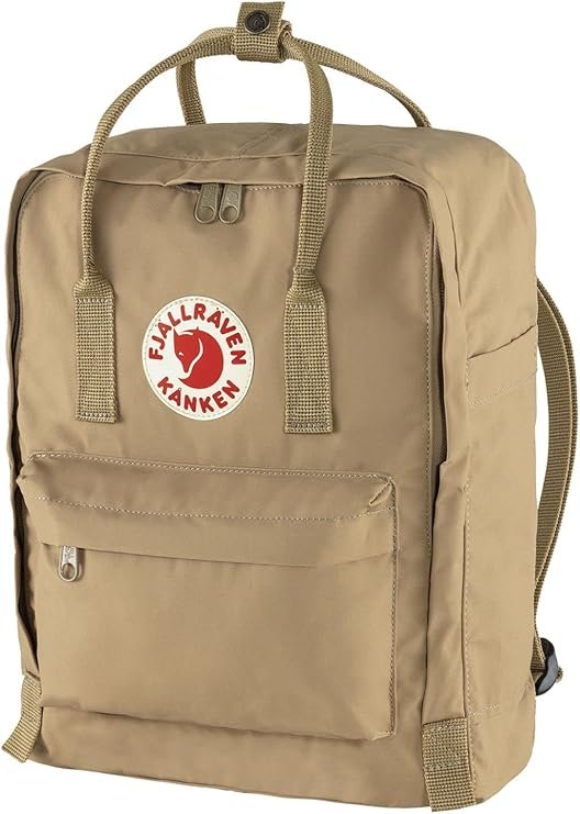 sac à dos femme Fjällräven Kanken