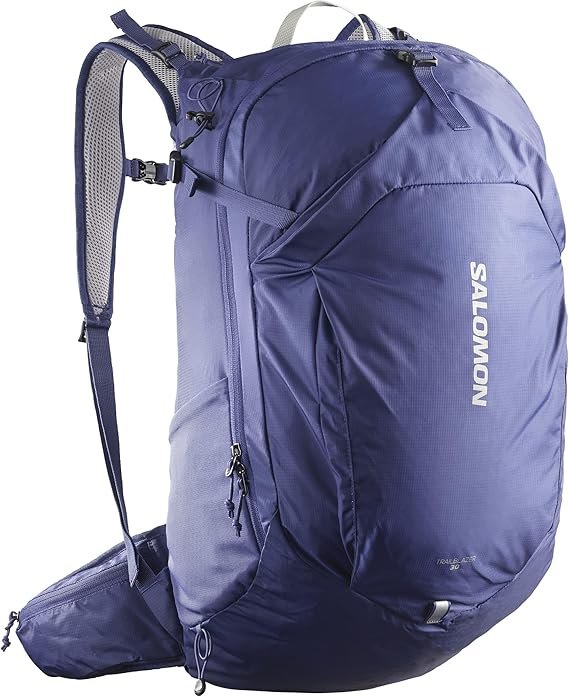 sac à dos femme voyage Salomon Trailblazer 30